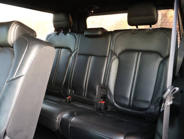 2022 Jeep Wagoneer Series I