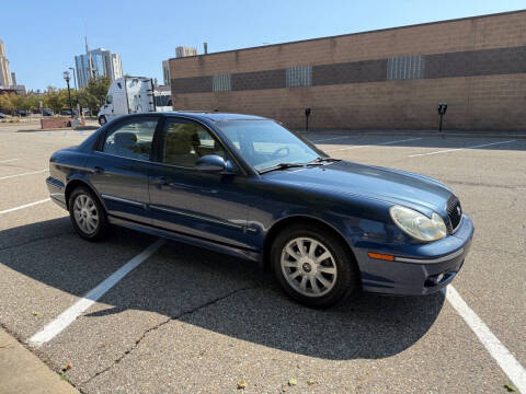 2004 Hyundai Sonata LX