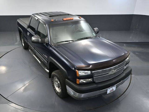 2005 Chevrolet Silverado 2500HD