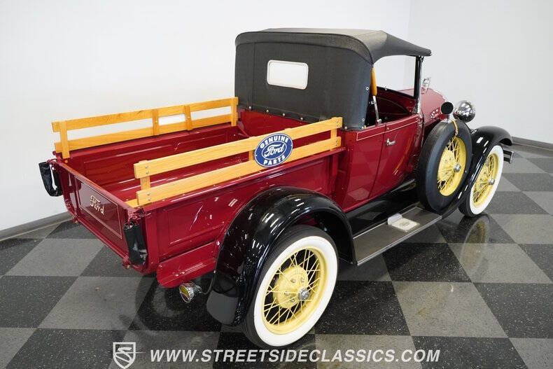 1929 Ford Model A