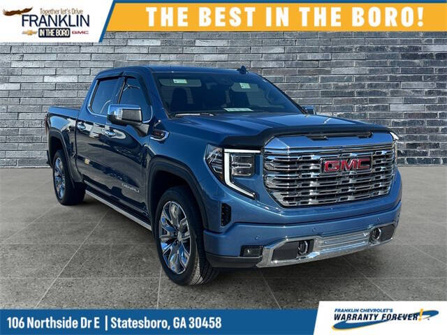 2025 GMC Sierra 1500