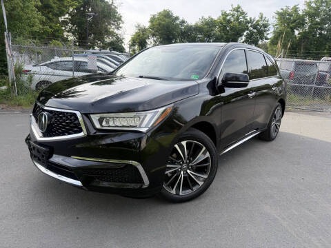 2020 Acura MDX w/Tech