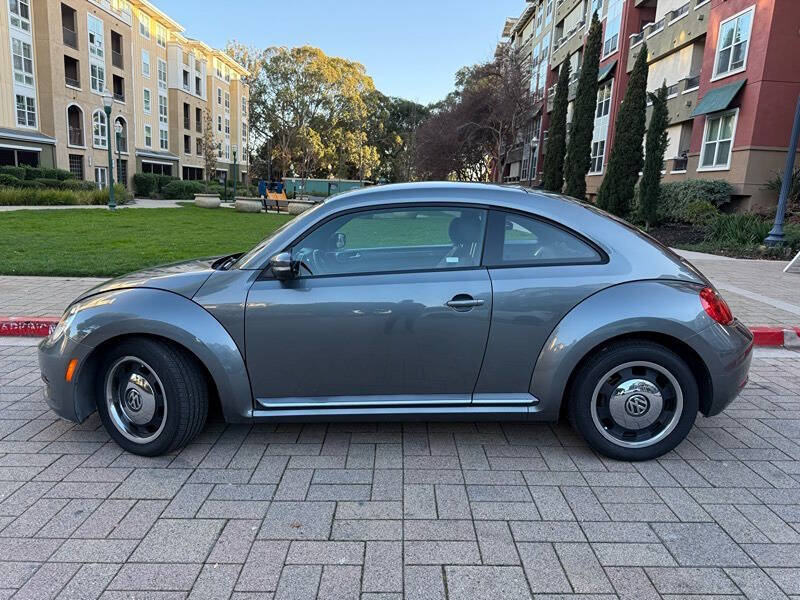 2012 Volkswagen Beetle 2.5L PZEV