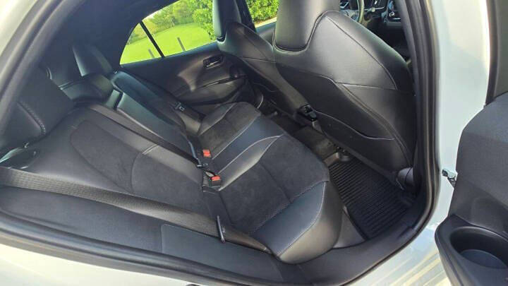 2024 Toyota GR Corolla Premium