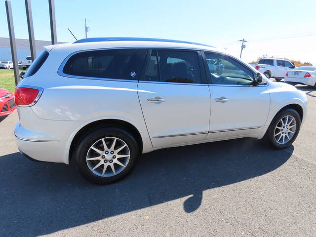 2014 Buick Enclave for sale at Modern Automotive Group LLC in Lafayette, TN