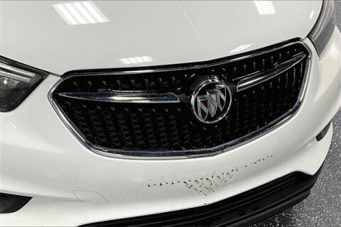 2020 Buick Encore Preferred