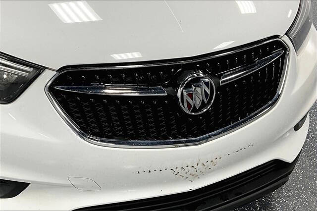 2020 Buick Encore Preferred