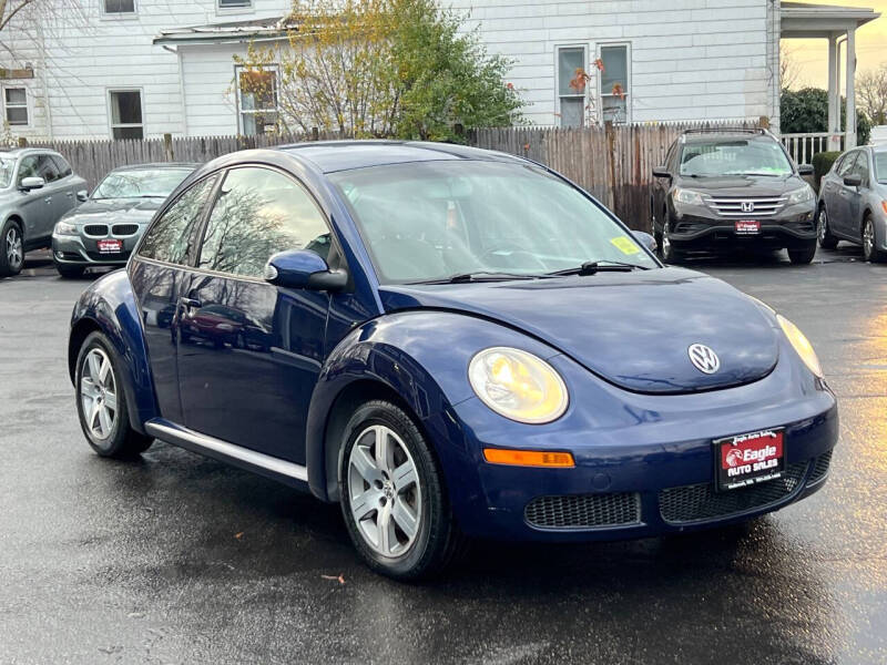 2006 Volkswagen New Beetle 2.5 photo 6