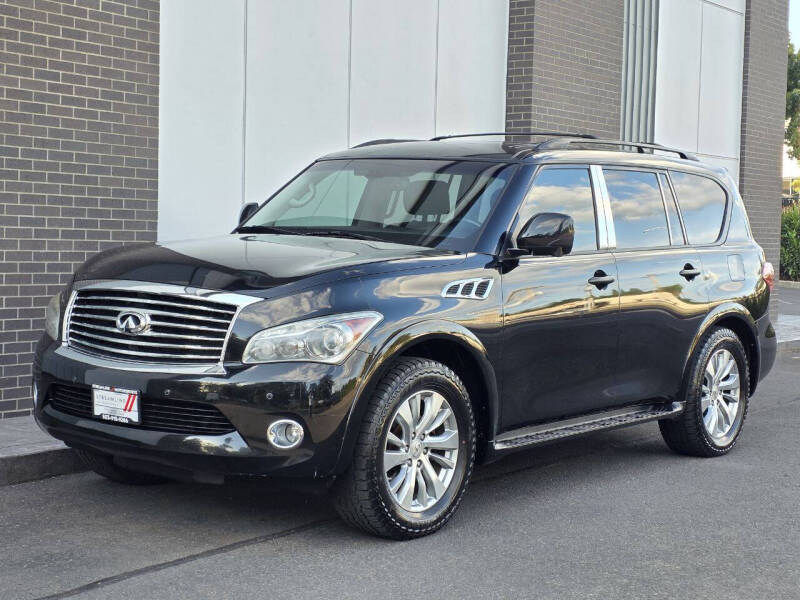 2013 Infiniti QX56