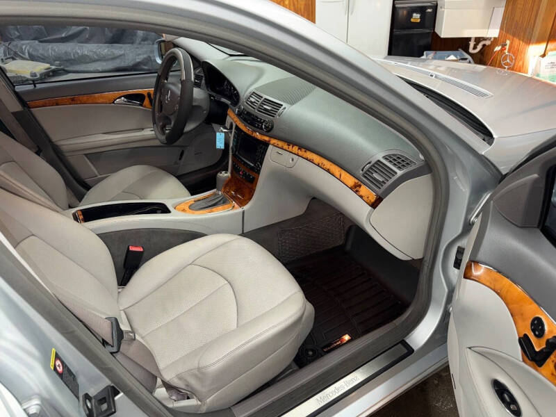 2007 Mercedes-Benz E-Class E 350