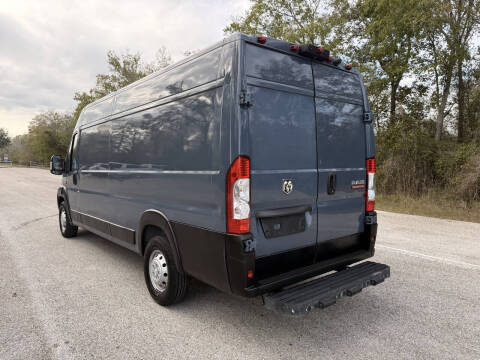 2021 RAM ProMaster 3500 159 WB