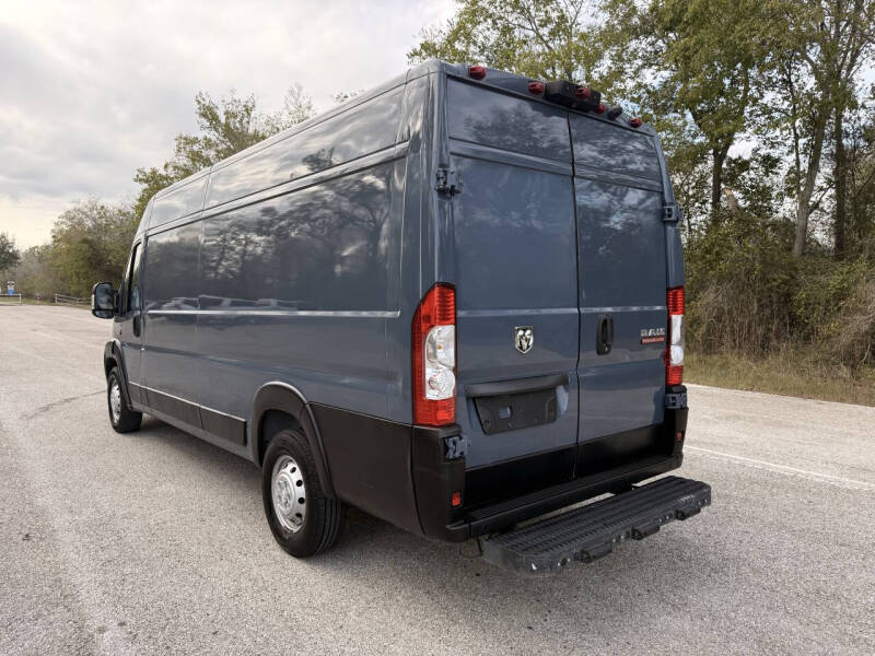 2021 RAM ProMaster 3500 159 WB