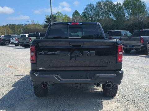 2026 RAM 1500 Warlock