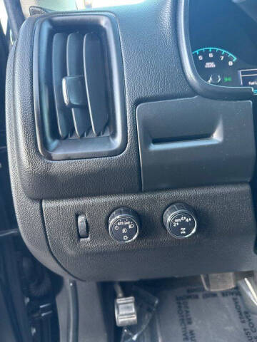 2017 Chevrolet Colorado