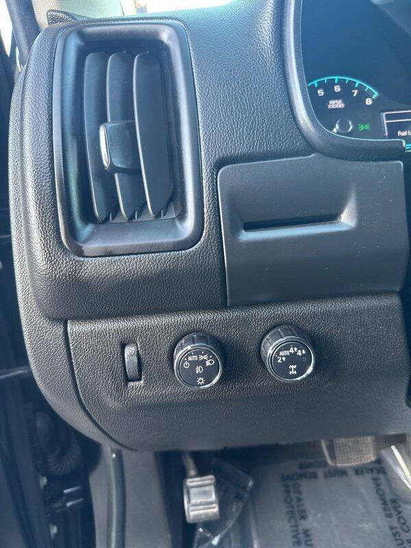 2017 Chevrolet Colorado