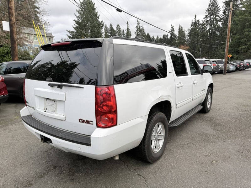 2012 GMC Yukon XL SLT