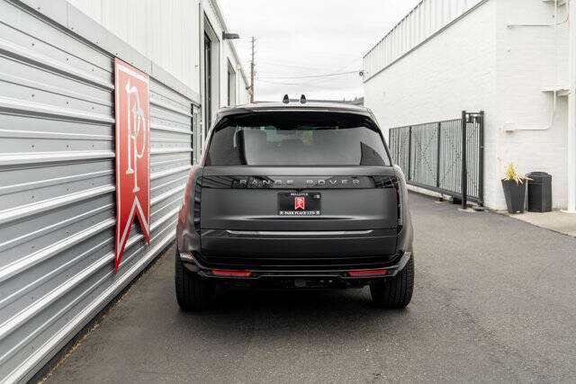 2025 Land Rover Range Rover 49