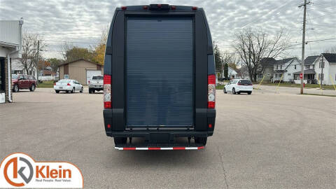 2024 RAM ProMaster EV Delivery
