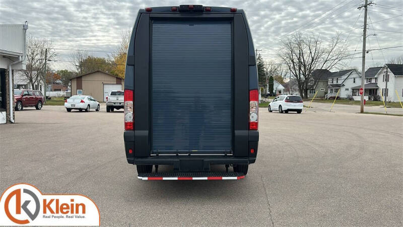 2024 RAM ProMaster EV Delivery