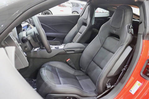 2016 Chevrolet Corvette Z06