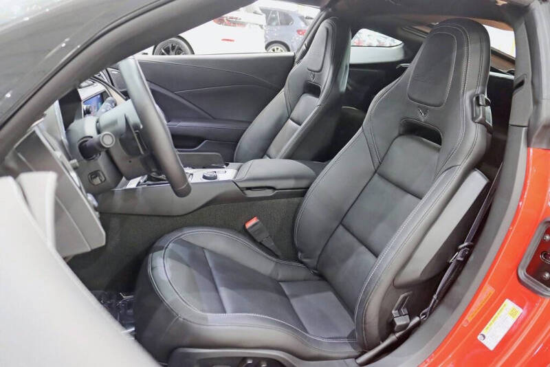 2016 Chevrolet Corvette Z06