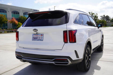 2021 Kia Sorento SX Prestige