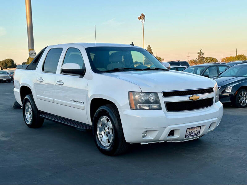 2007 Chevrolet Avalanche LS 1500