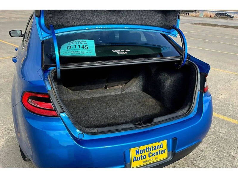2016 Dodge Dart SXT