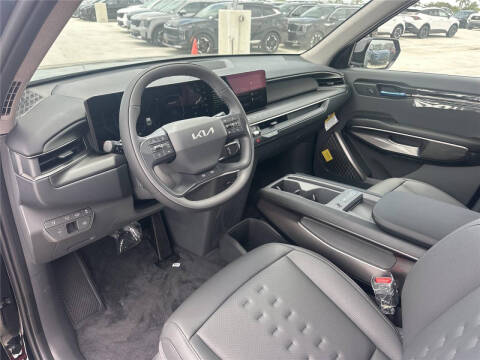 2026 Kia EV9 Wind
