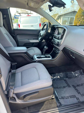 2018 Chevrolet Colorado LT