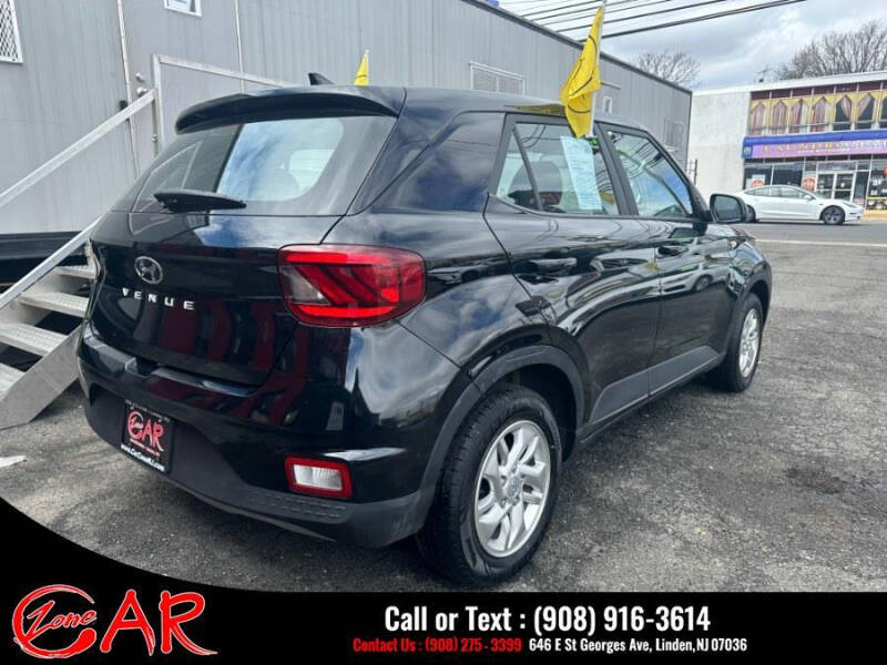 2021 Hyundai Venue SE