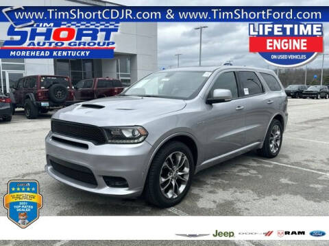 2020 Dodge Durango for sale at Tim Short Chrysler Dodge Jeep RAM Ford of Morehead in Morehead KY