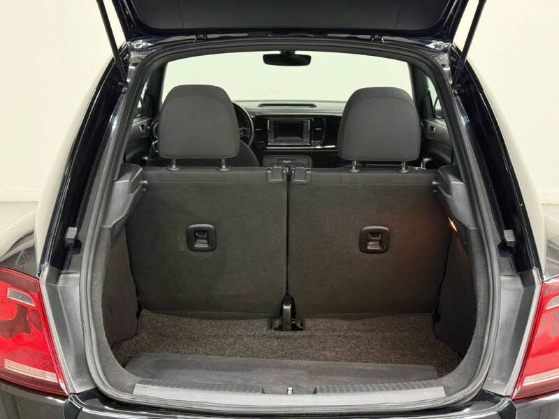 2017 Volkswagen Beetle 1.8T S