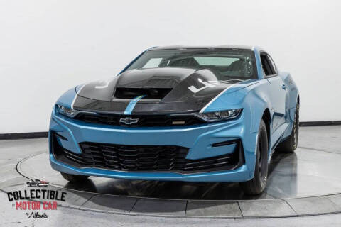 2020 Chevrolet Camaro