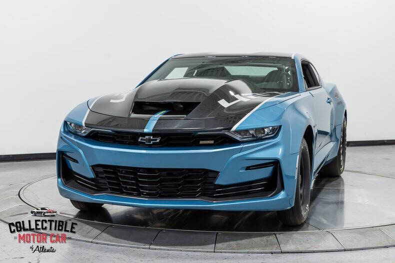 2020 Chevrolet Camaro