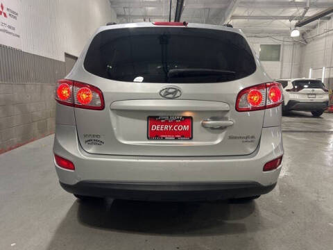 2011 Hyundai Santa Fe GLS