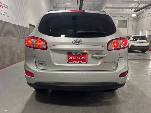 2011 Hyundai Santa Fe GLS