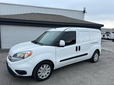 2016 RAM ProMaster City for sale at Auto Selection Inc. in Houston TX
