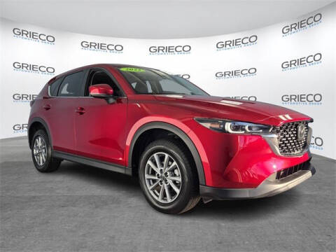 2023 Mazda CX-5 2.5 S Preferred