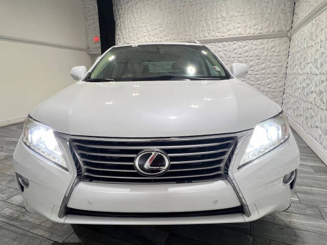 2015 Lexus RX 350 photo 3