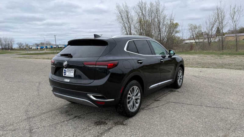 2022 Buick Envision Preferred