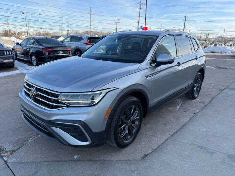 2023 Volkswagen Tiguan SE 4Motion