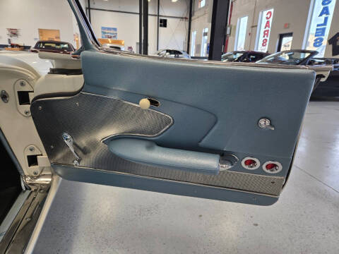 1958 Chevrolet Corvette