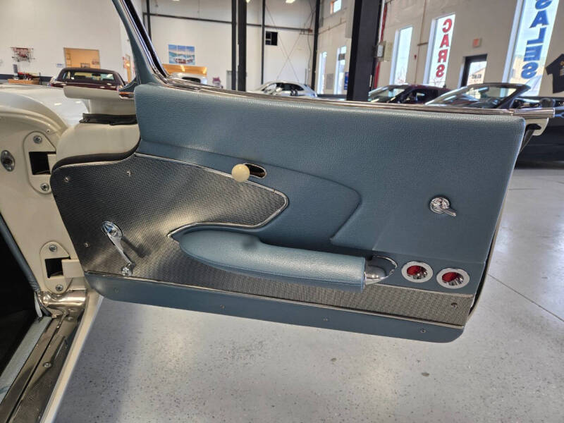 1958 Chevrolet Corvette