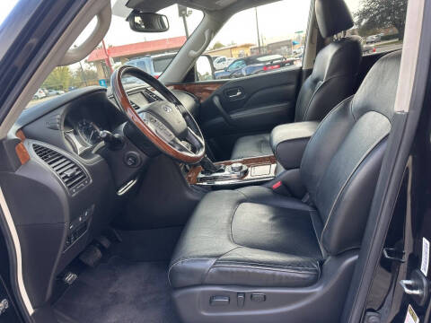 2019 Infiniti QX80 Limited