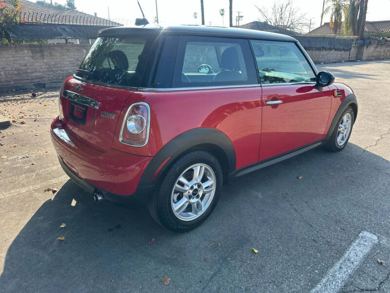 2012 MINI Cooper Hardtop