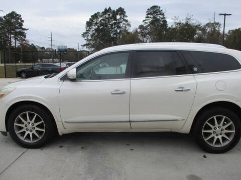 2013 Buick Enclave Leather