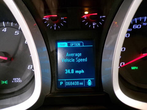 2017 Chevrolet Equinox