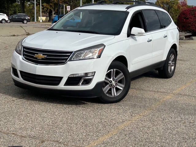 2017 Chevrolet Traverse 2LT's photo