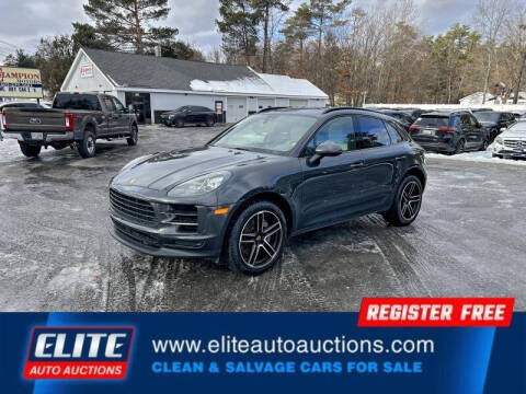 2019 Porsche Macan S